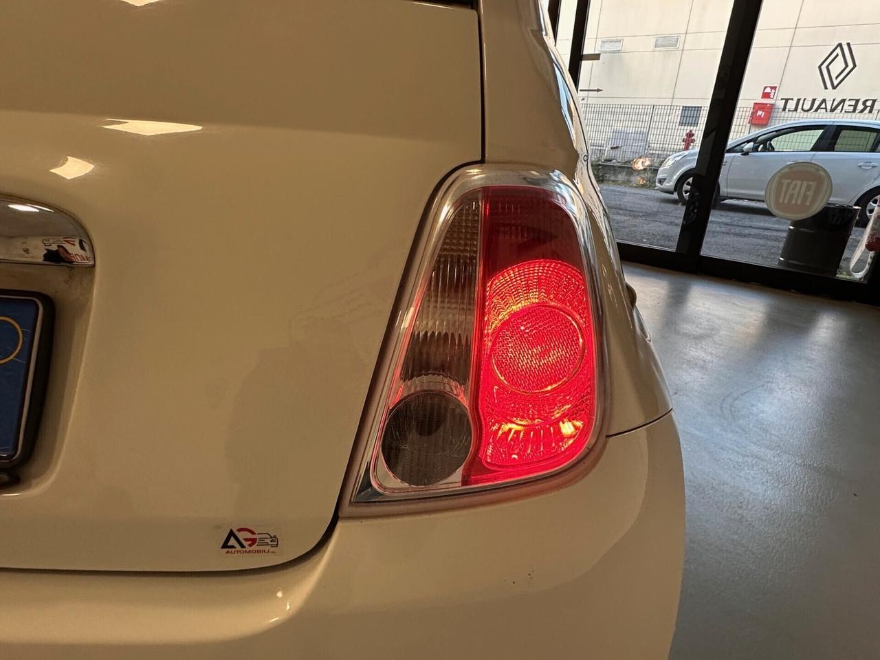 FIAT 500 1.2 BENZINA SPORT