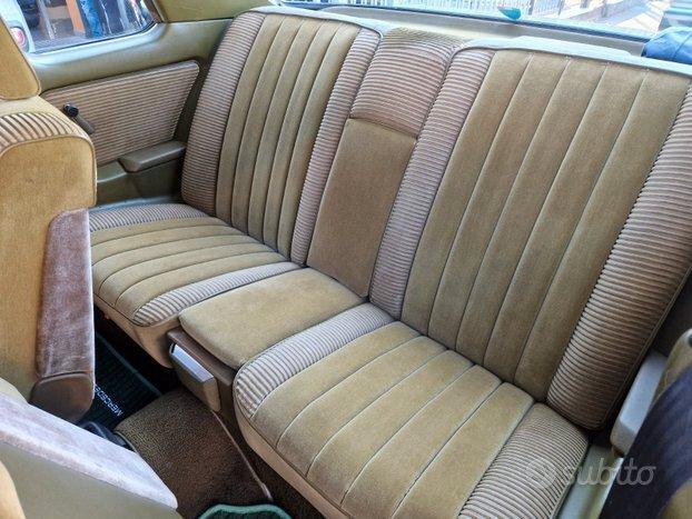 Mercedes-benz 200 280 CE GPL