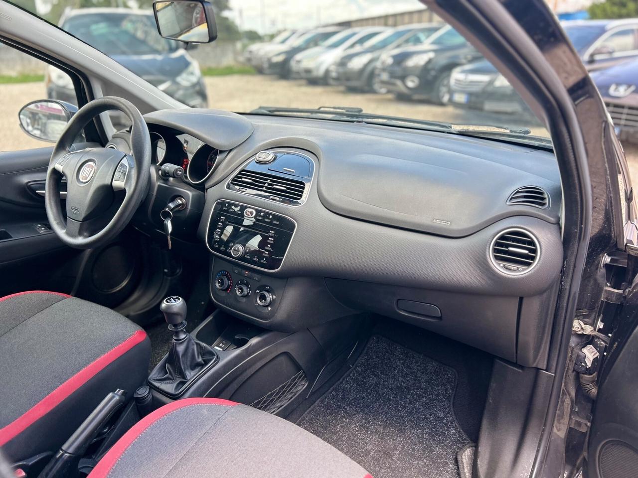 Fiat Punto Evo Punto Evo 1.4 5P Emotion Natural Power