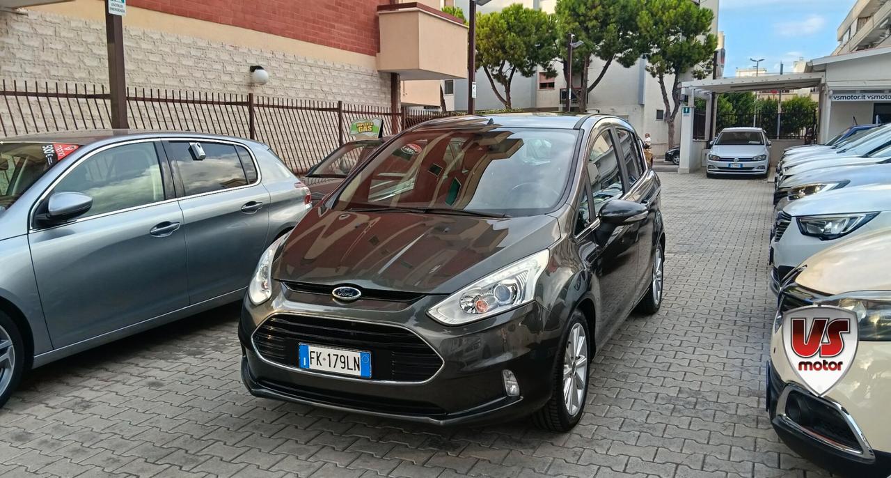 FORD B-MAX 1.5 TDCI NAVI -PREZZO PROMO!