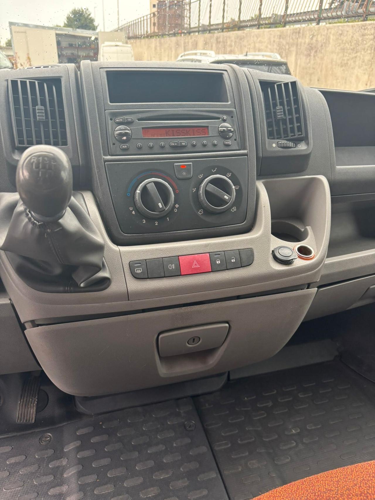 FIAT DUCATO 2.3 MULTIJET 120CV ISOTERMICO + FRIGO | ATP FNAX 11/2028