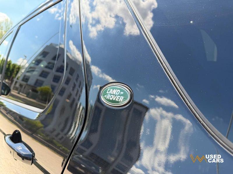 Land Rover Discovery Sport D165 AWD Auto Dynamic S