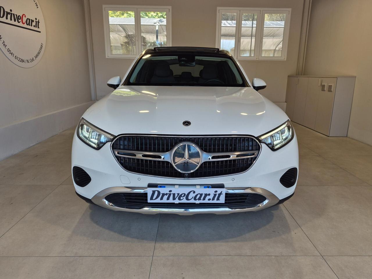 Mercedes-Benz GLC 220 D ADVANCED PLUS 4MATIC AUTO. LED NAVI PELLE TETTO RETROCAM 360° ACC 1 PROPRIETARIO