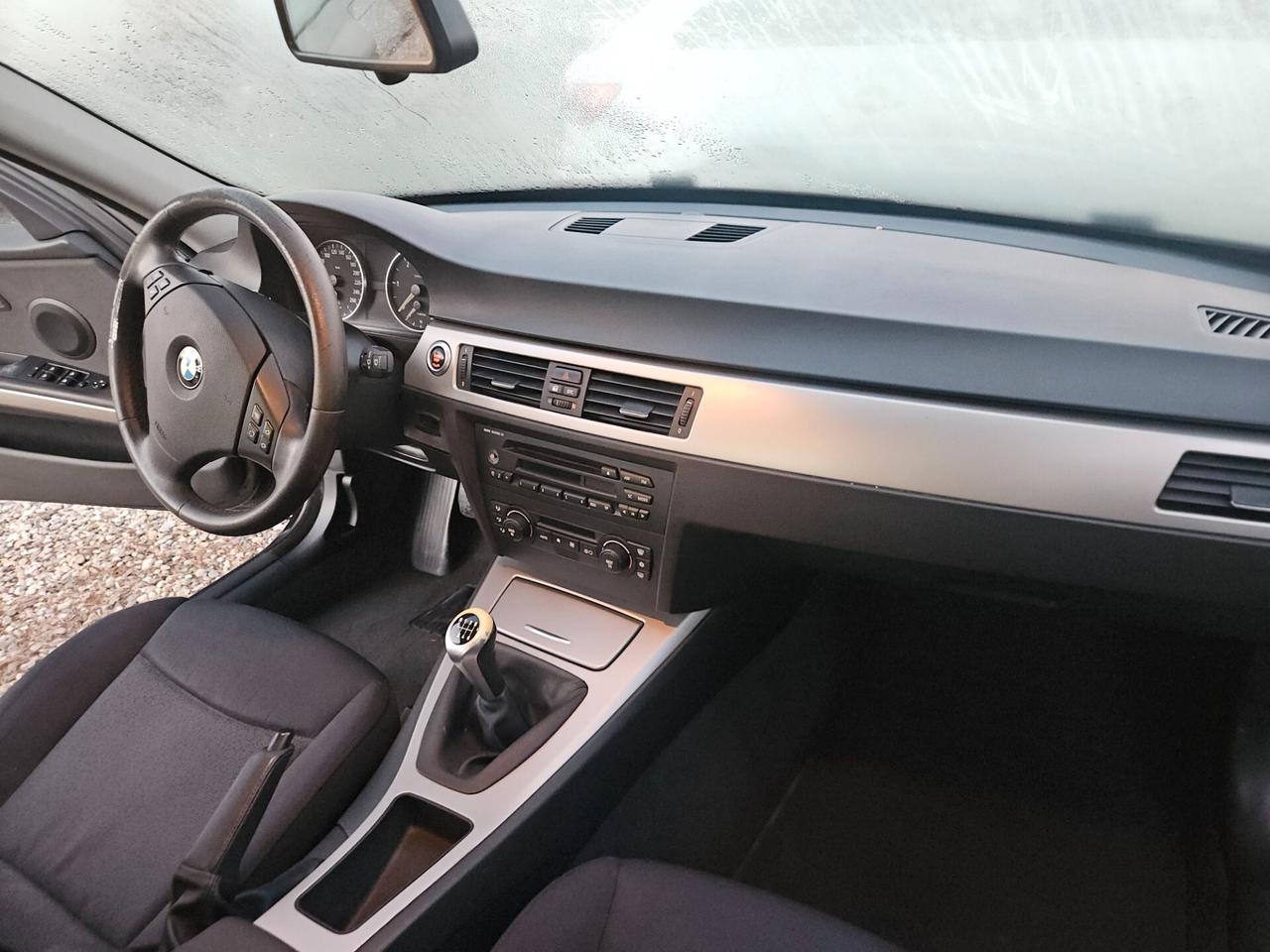 Bmw 320 320d cat Attiva