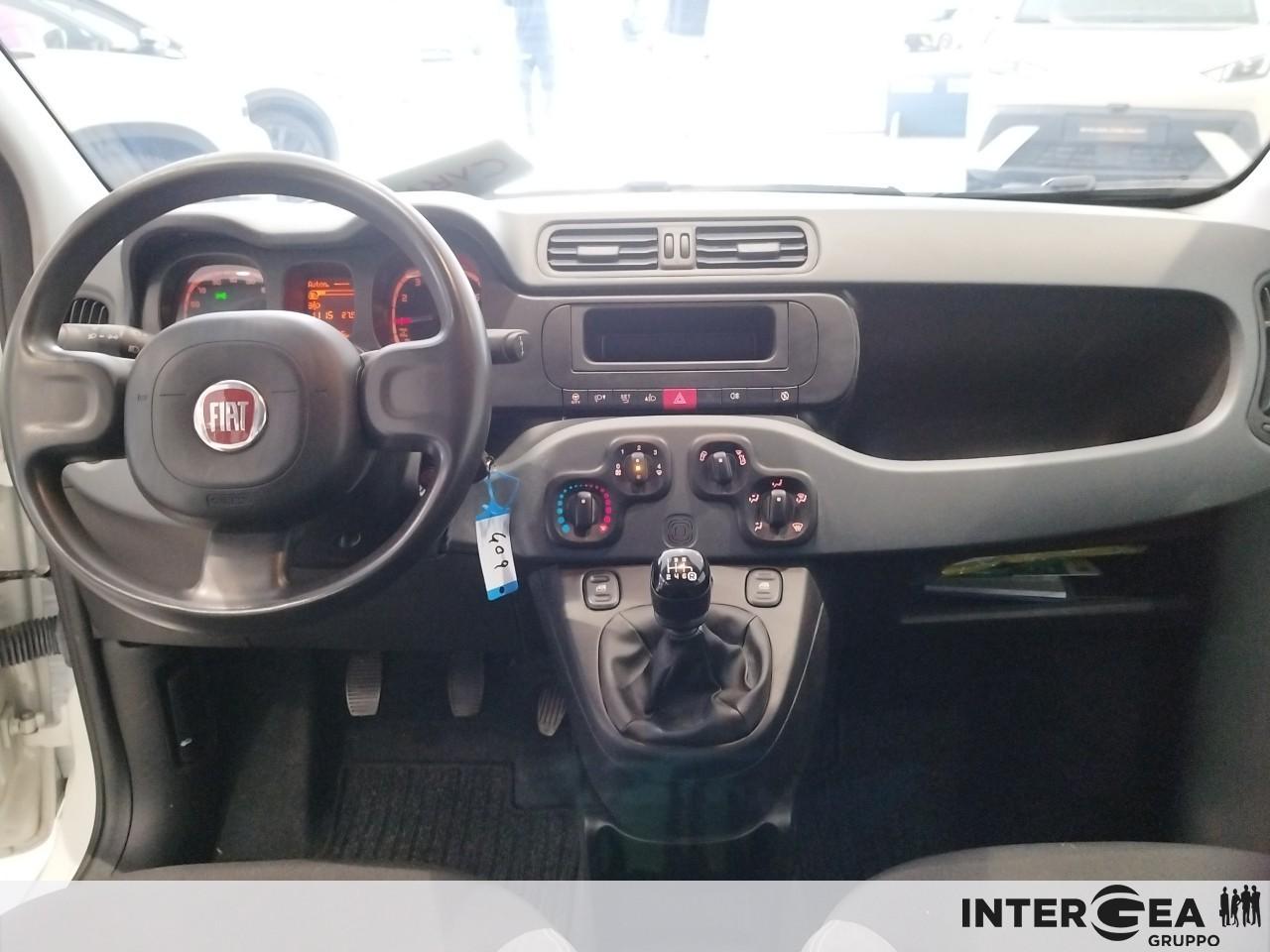 FIAT Panda van 1.0 hybrid Pop 70cv 2p.ti serie 4 E6d