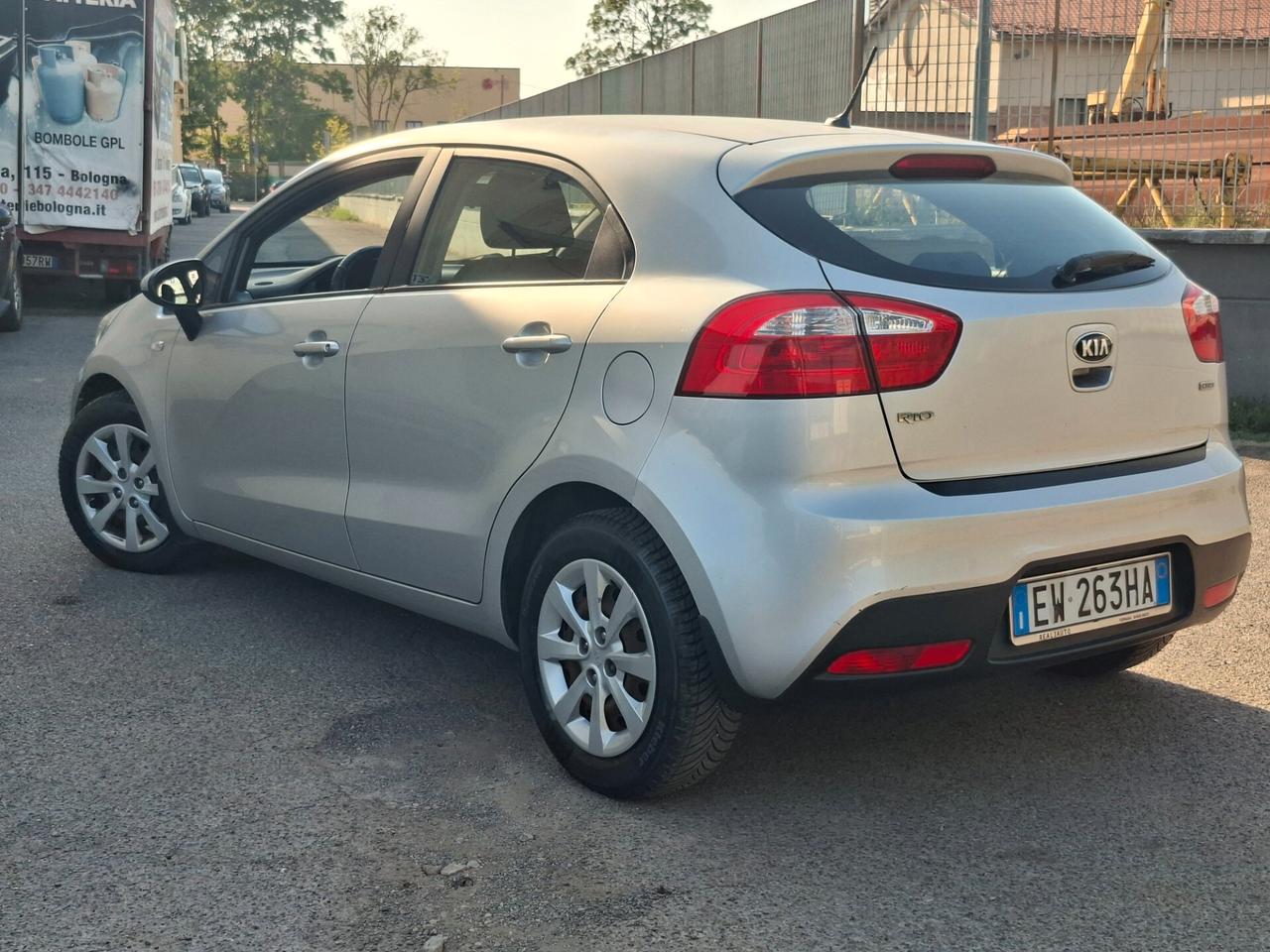 Kia Rio 1.1 CRDi 5p. Active
