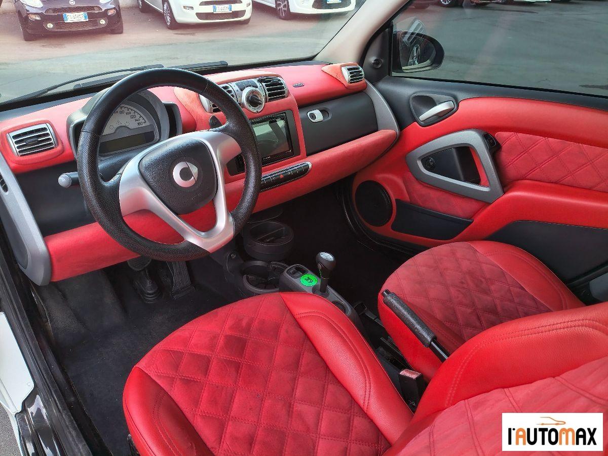 SMART - Fortwo Cabrio - 1000 62 kW cabrio pulse