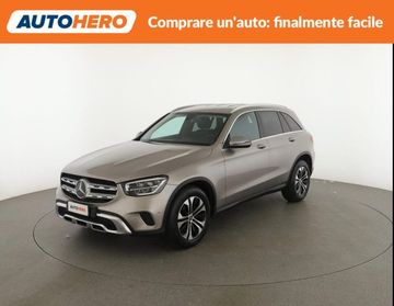 MERCEDES-BENZ GLC 200 d 4Matic Executive
