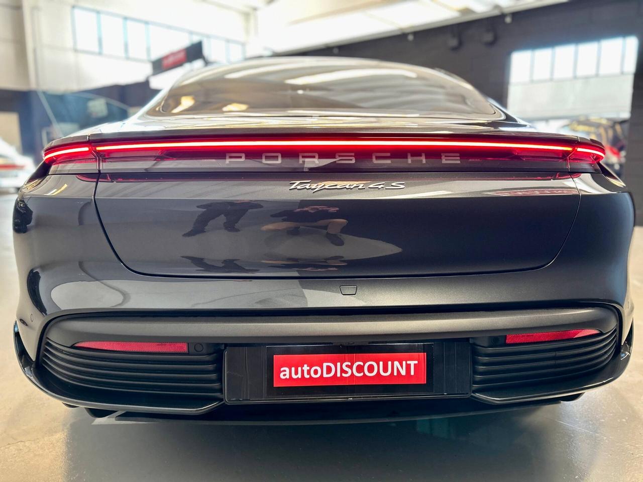 Porsche Taycan 4S *PREZZO PROMO*