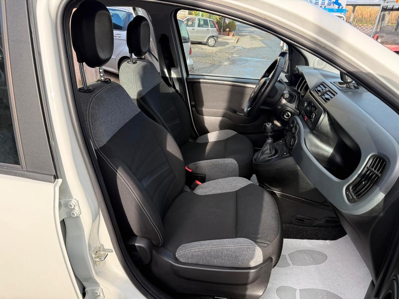 Fiat Panda 1.0 FireFly S&S Hybrid City Life