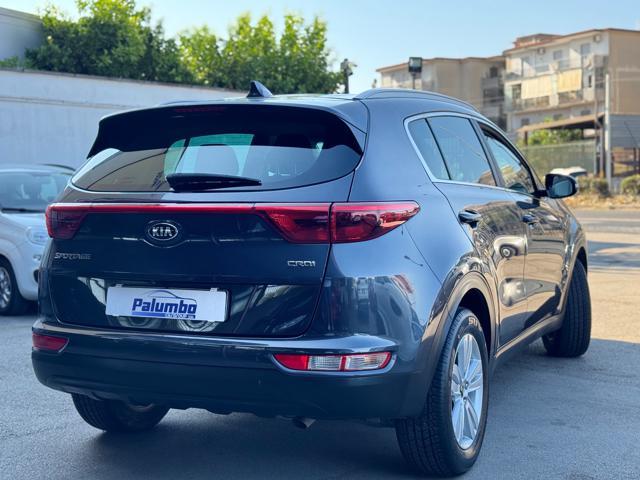 KIA Sportage 1.7 CRDI 2WD Cool FRIZIONE NUOVA