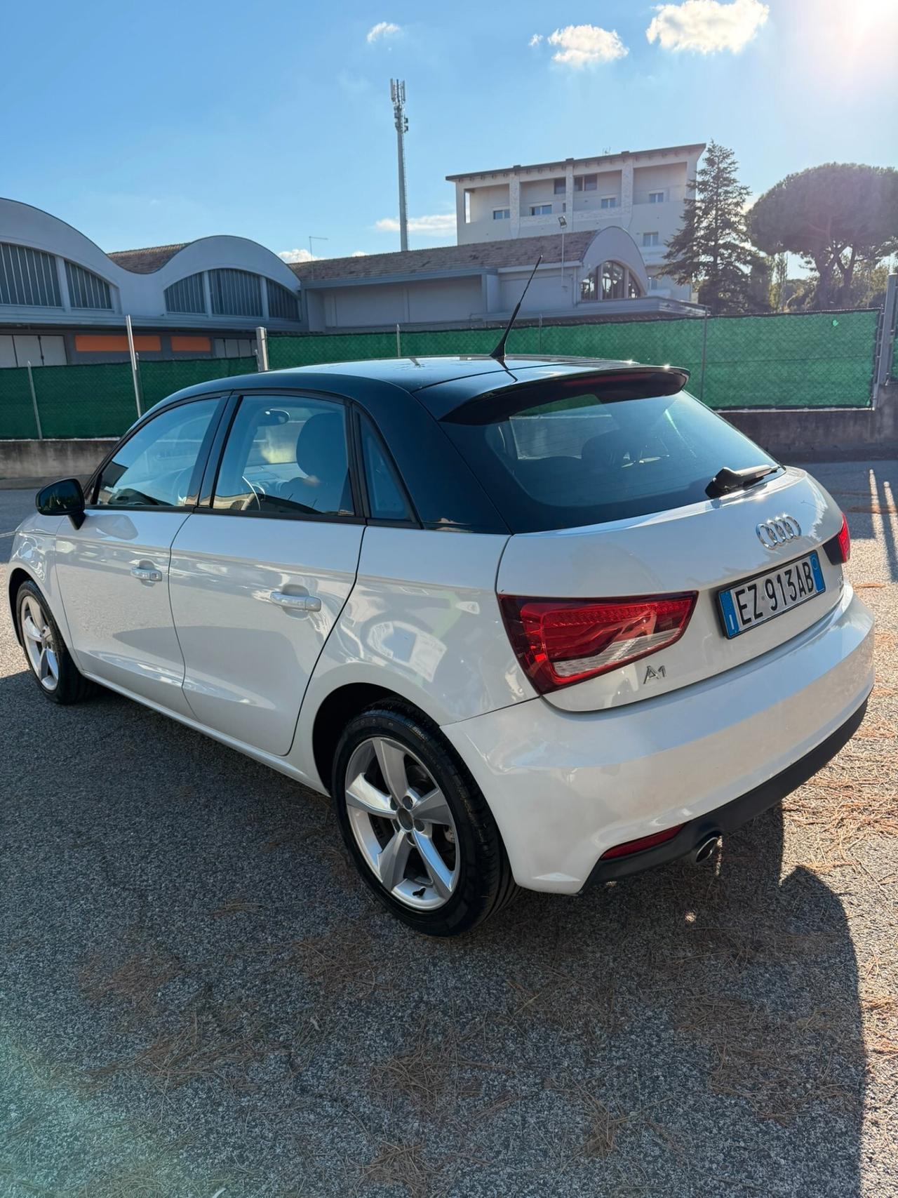 Audi A1 1.4 TDI ultra Sport