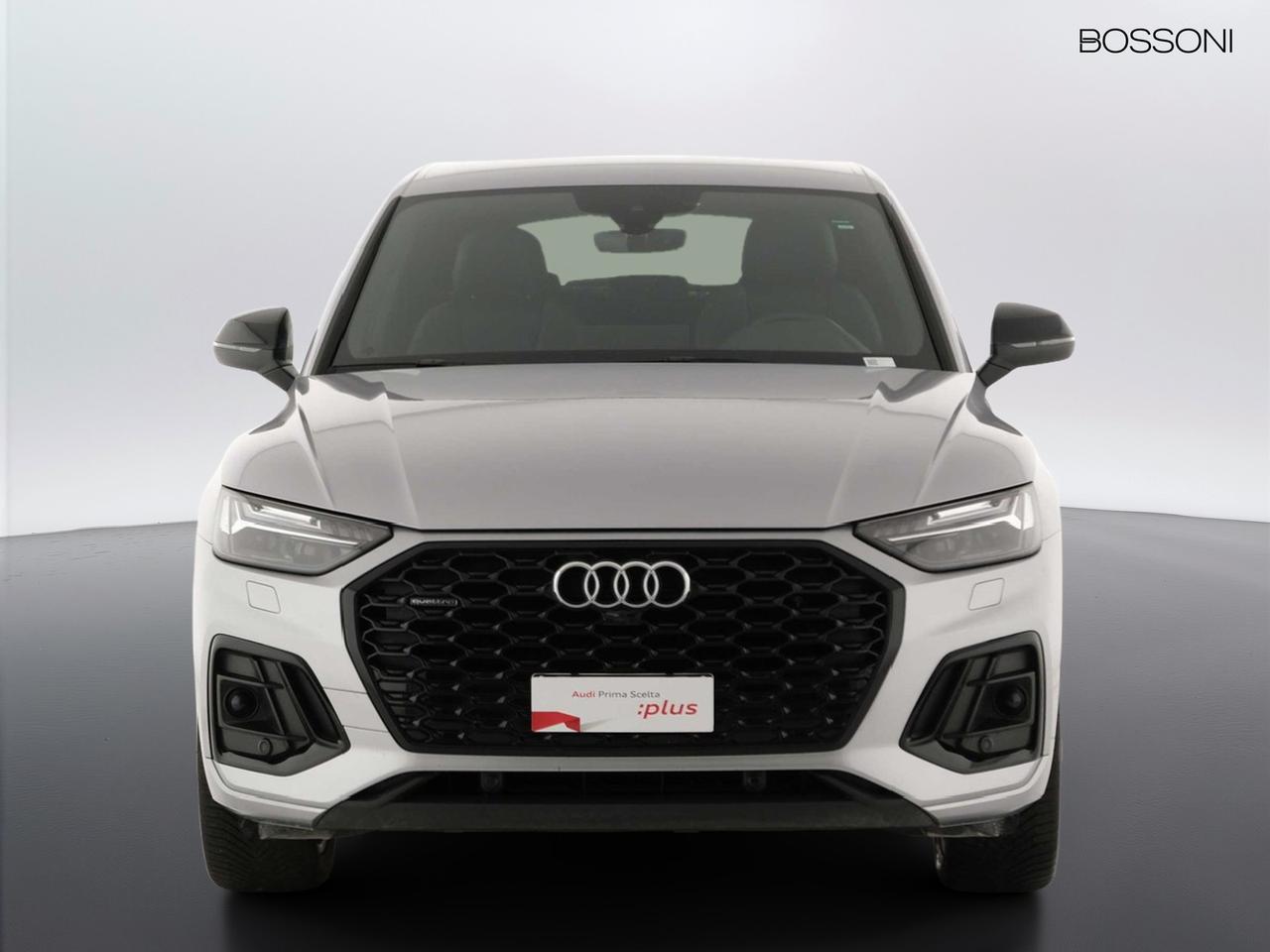 Audi Q5 sportback 40 2.0 tdi mhev 12v s line quattro s tronic