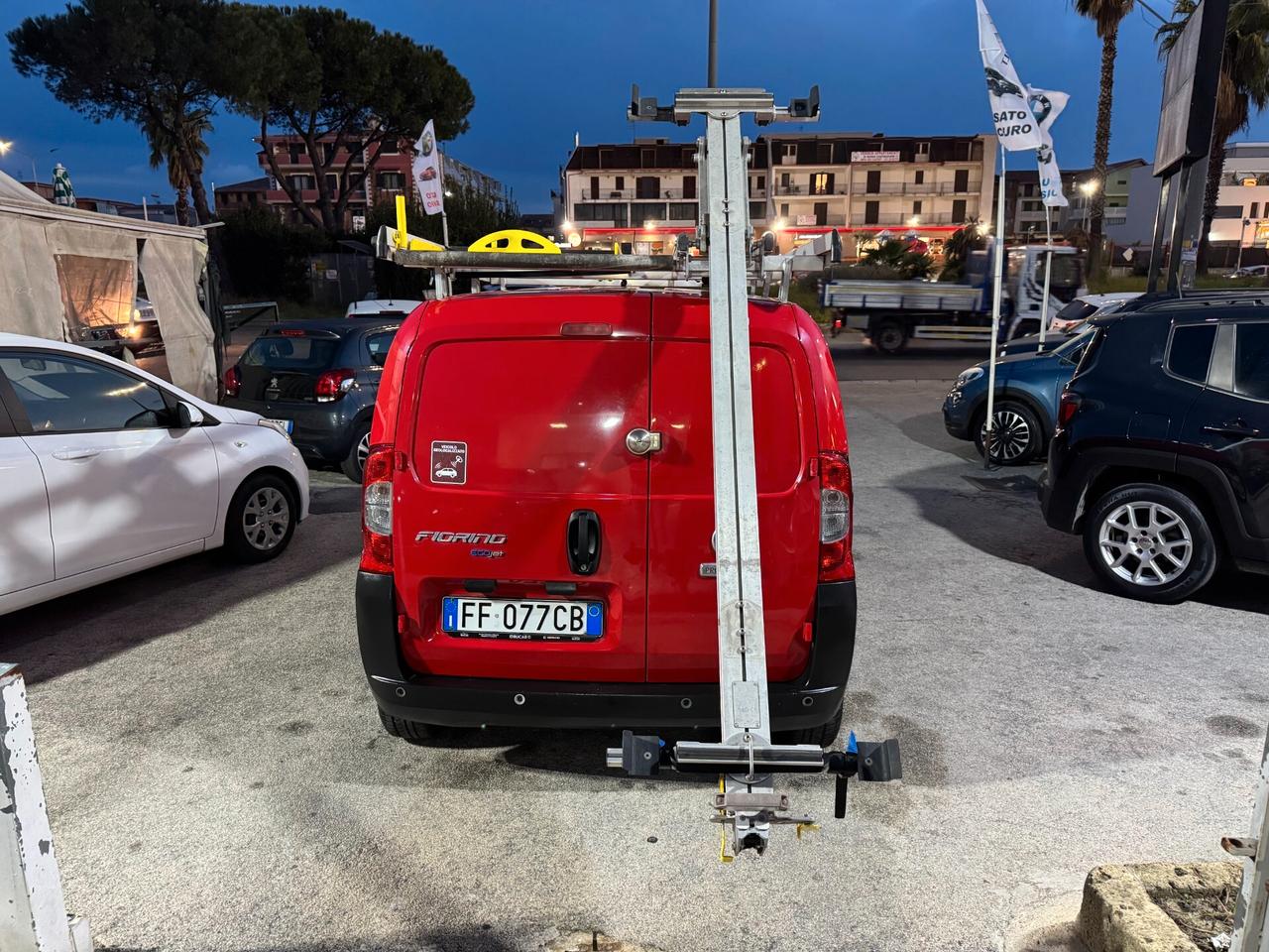 Fiat FIORINO 1.3 MJT 95CV ADVENTURE 2016