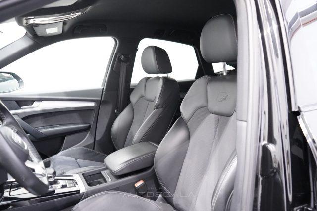 AUDI Q5 SPB 40TDI 204cv Quattro S-Tronic S-Line Black Line