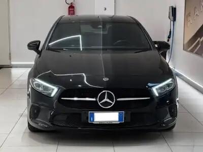 Mercedes-benz A 180 Automatic Sport