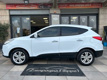 Hyundai iX35 1.7 CRDi 2WD Comfort - 2011