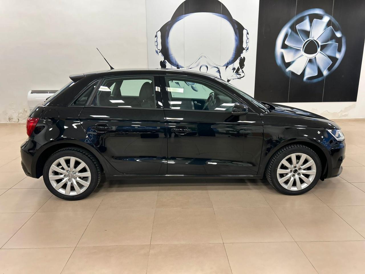 Audi A1 SPB 1.4 TDI Design NEOPATENTATI