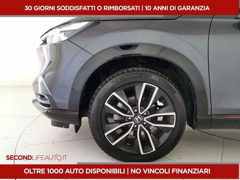 Honda HR-V 1.5 hev Advance ecvt