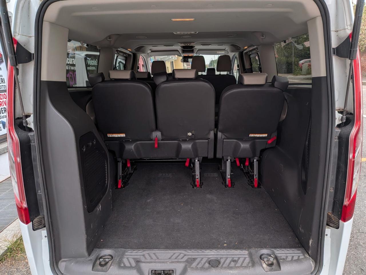 Ford Tourneo Custom 310 2.0 TDCi 130CV PL Titanium