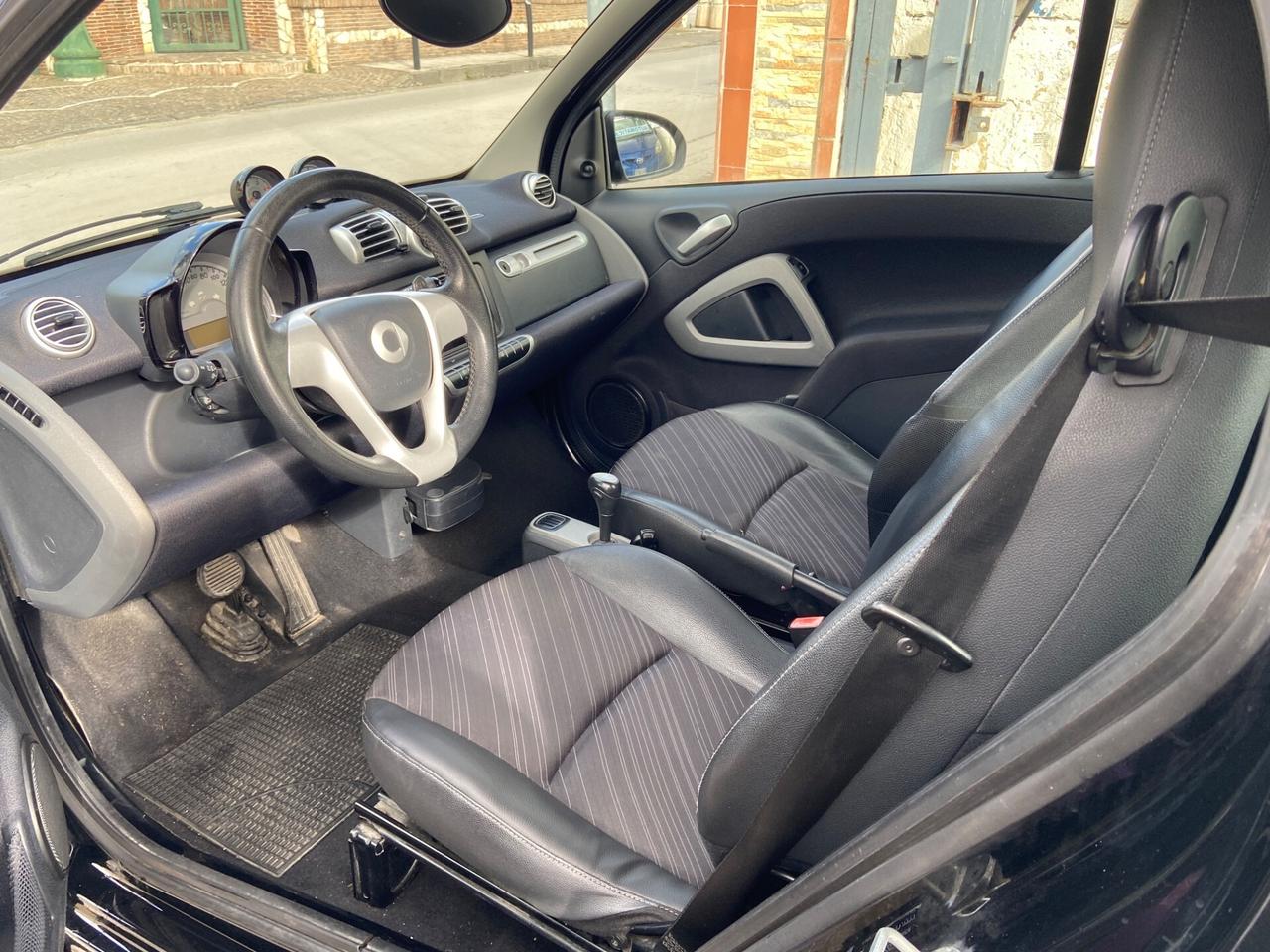 Smart ForTwo 800 40 kW coupé pure cdi