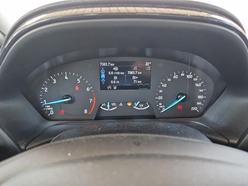 FORD PUMA 1.0 MHEV TITANIUM