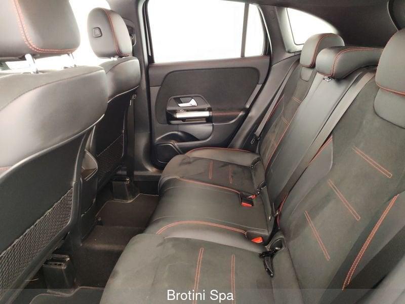 Mercedes-Benz GLA GLA 200 d Auto 4M AMG Line Premium