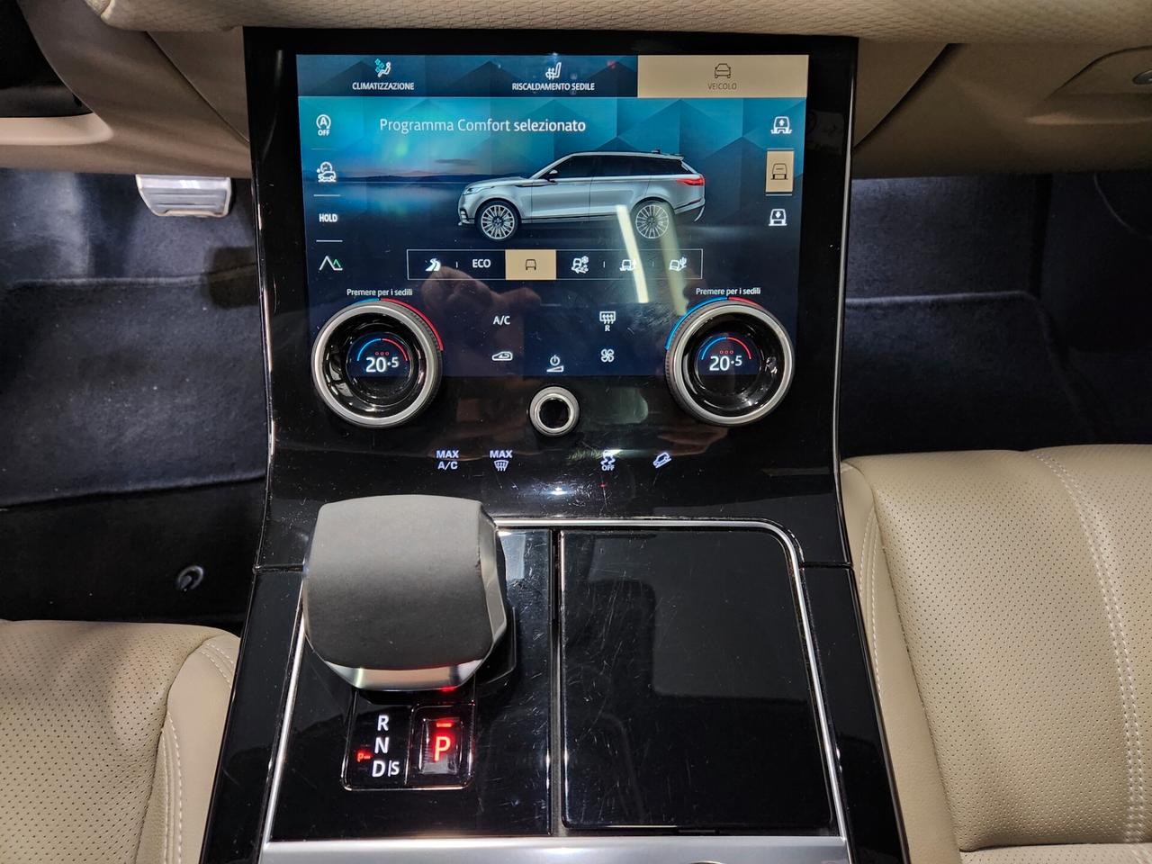 Land Rover Range Velar 2.0D I4 204 CV R-Dynamic HSE