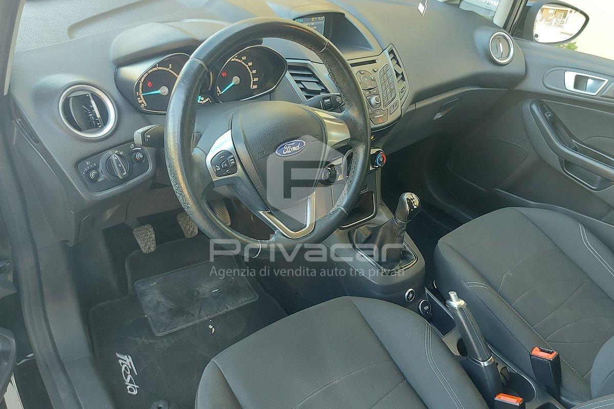 FORD Fiesta 1.4 5p. Bz.- GPL Titanium