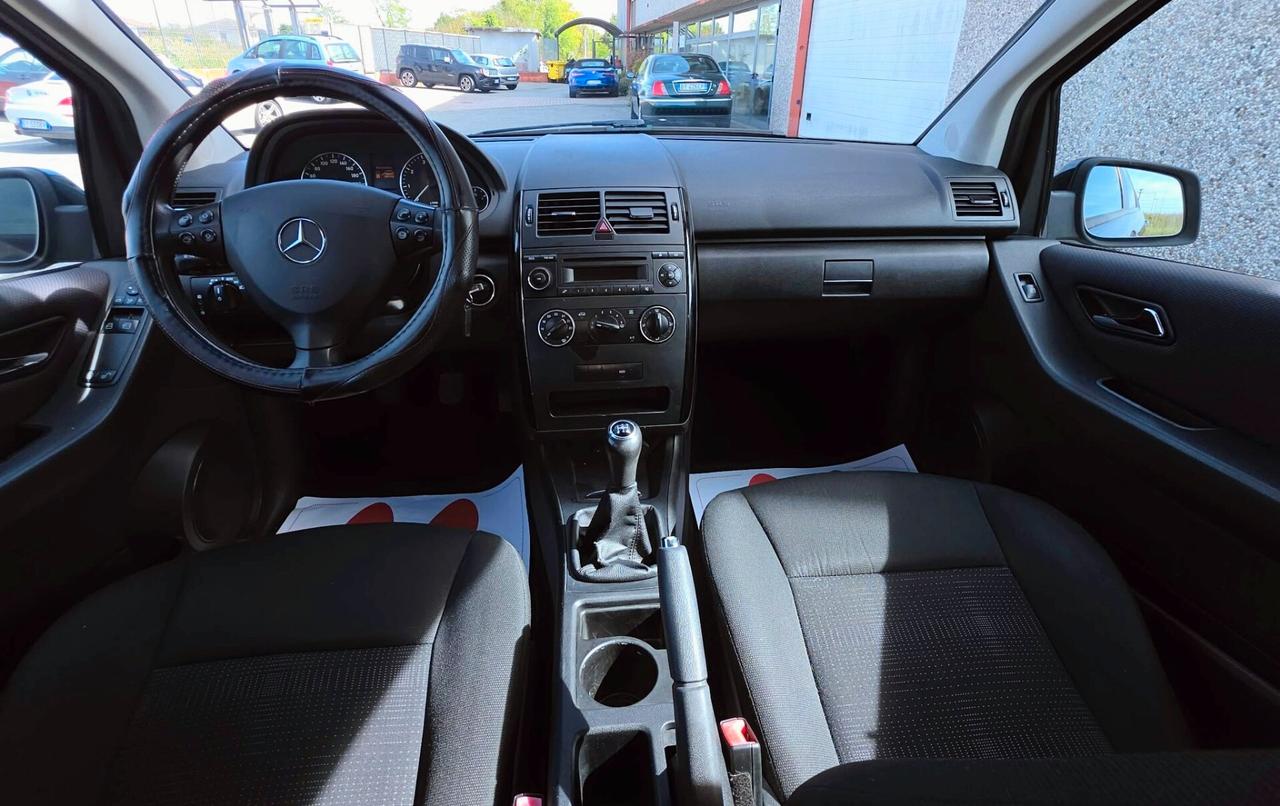 Mercedes-benz A 160 BlueEFFICIENCY Style