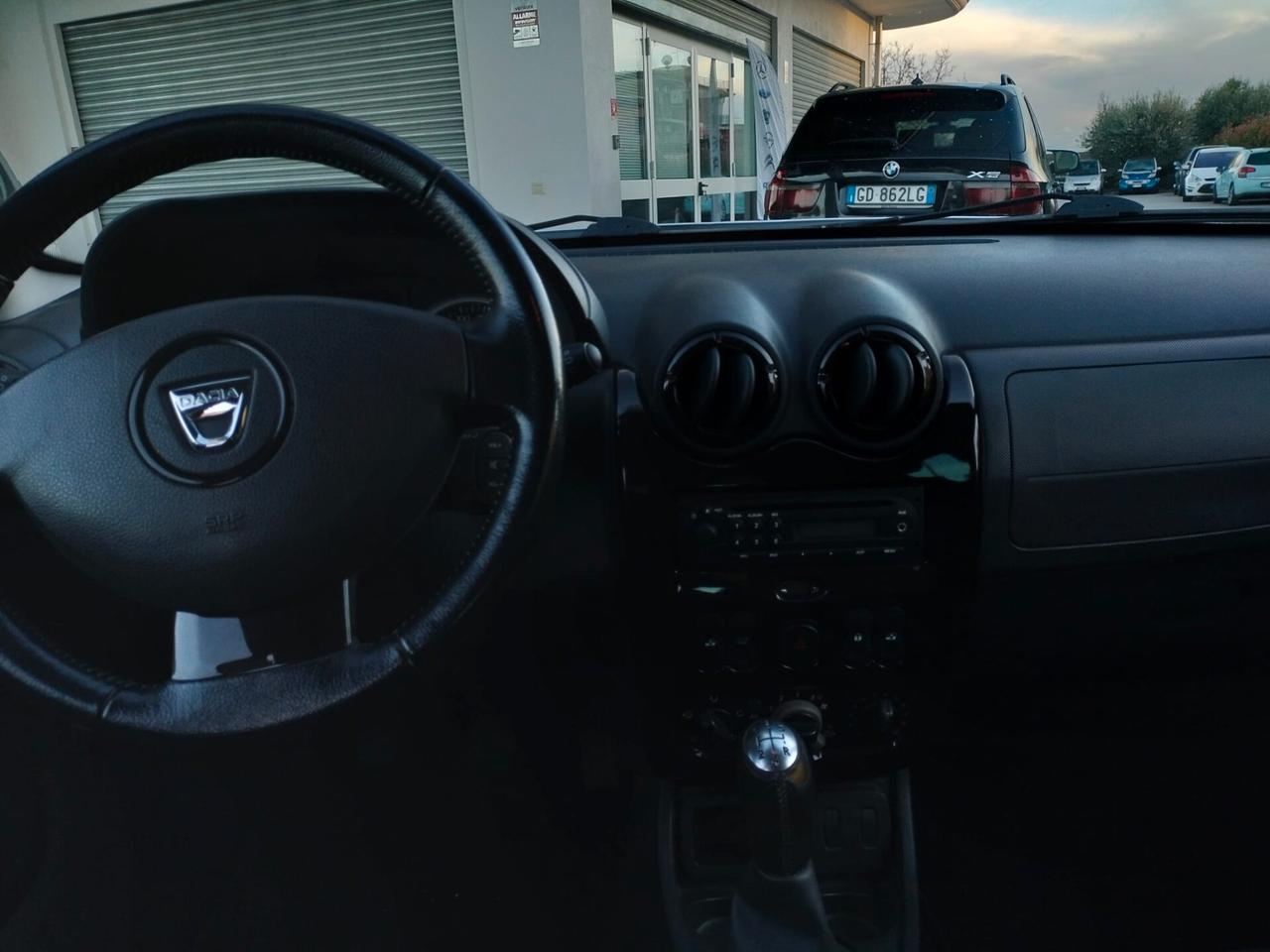 Dacia Duster 1.5 dCi 90CV 4x2 Lauréate