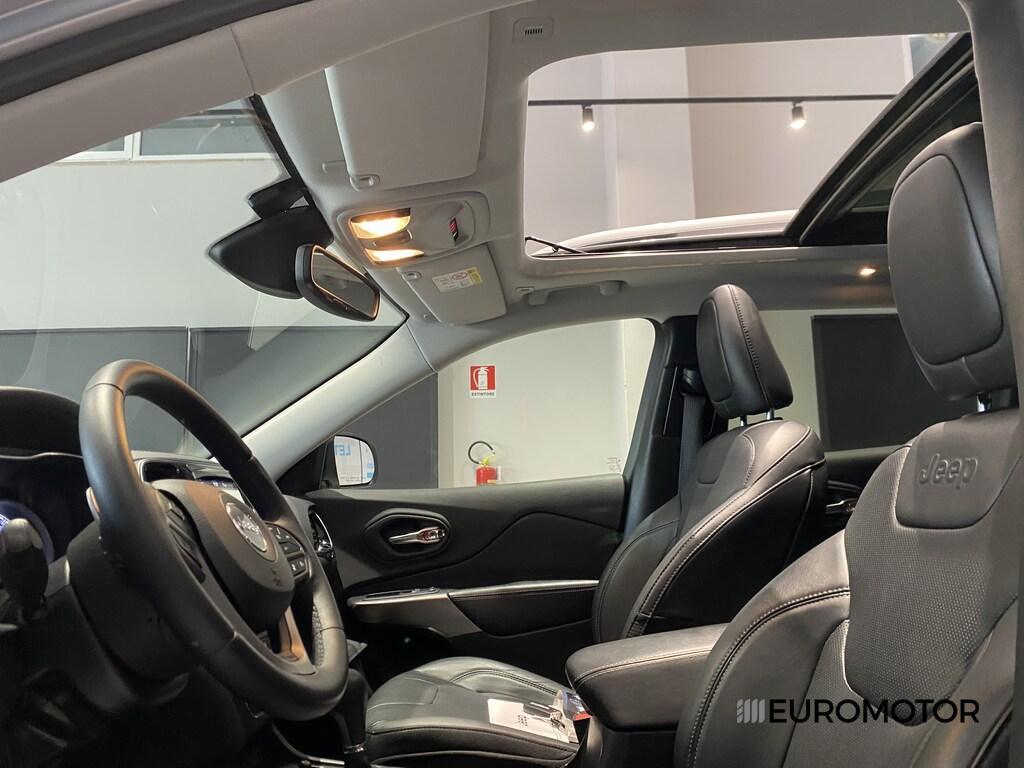 Jeep Cherokee 2.2 Multijet Limited FWD Auto