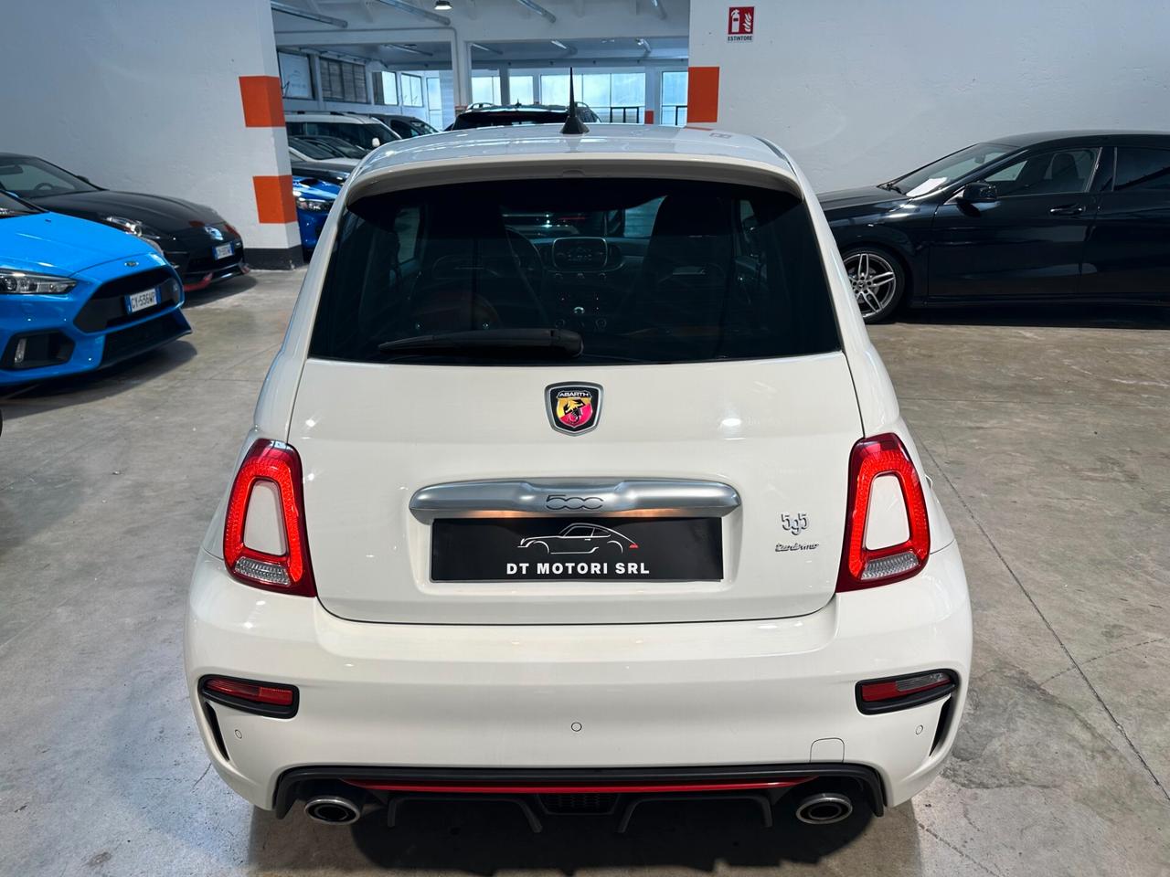 Abarth 595 1.4 Turbo T-Jet 165 CV Turismo - PELLE - LED - CLIMA
