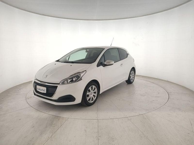 Peugeot 208 3p 1.6 bluehdi Active 75cv