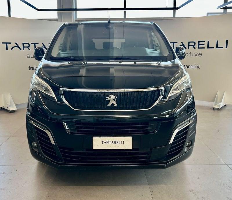 Peugeot Traveller BlueHDi 120 S&S Allure Standard