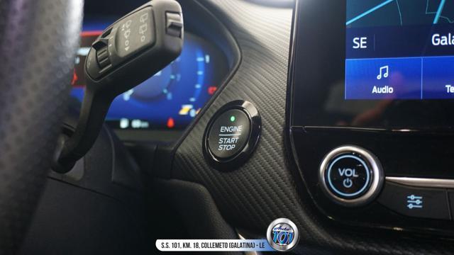 FORD Puma 1.0 EcoBoost Hybrid 125 CV S&S ST-Line X