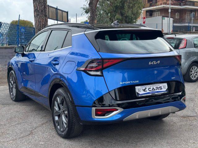 KIA Sportage 1.6 TGDi HEV AWD AT GT-line Plus
