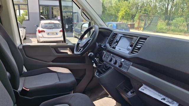 VOLKSWAGEN CRAFTER 2.0 TDI 140 CV