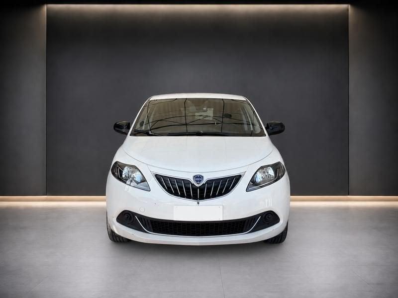 Lancia Ypsilon 1.0 FireFly 70cv S&S Hybrid SILVER