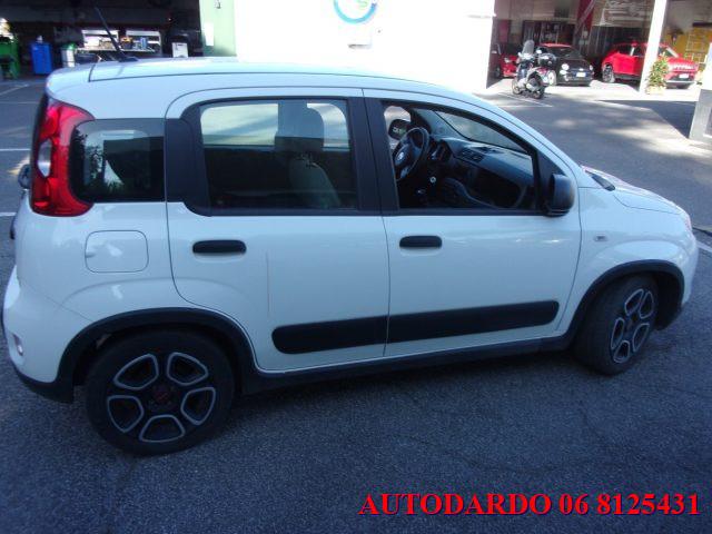 FIAT Panda 1.0 FireFly S&S Hybrid City Life