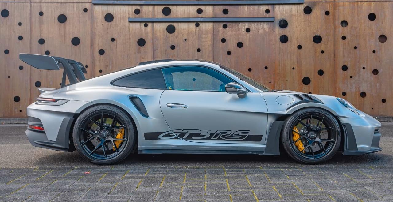 Porsche 911 GT3 RS