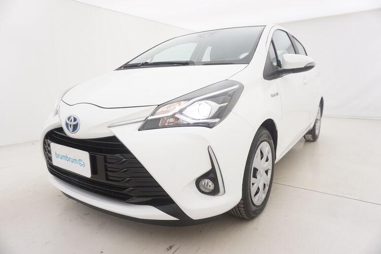 Toyota Yaris Hybrid Business BR639297 1.5 Full Hybrid 101CV