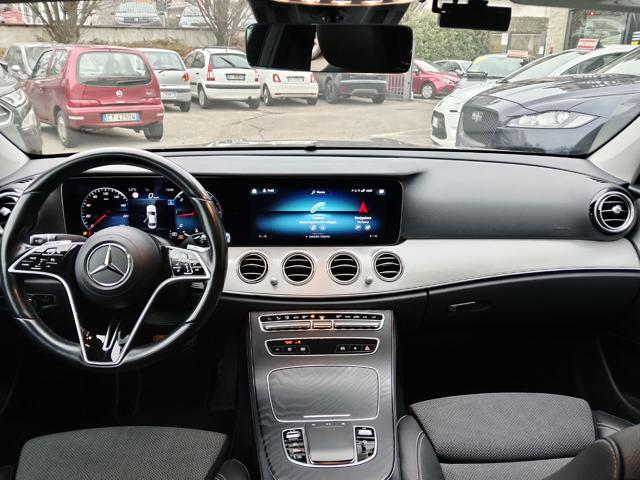 MERCEDES-BENZ E 200 D Auto Euro 6 D-ISC-FCM
