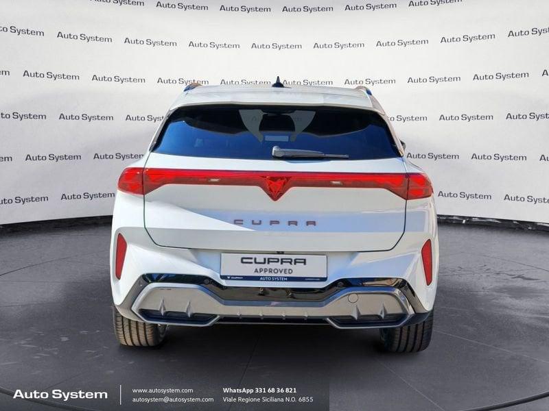 CUPRA Terramar Terramar 1.5 hybrid 150cv dsg
