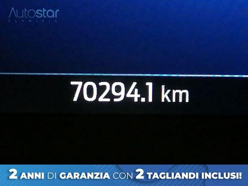 Ford Kuga 2.5 full hybrid ST-Line X 2wd 190cv cvt