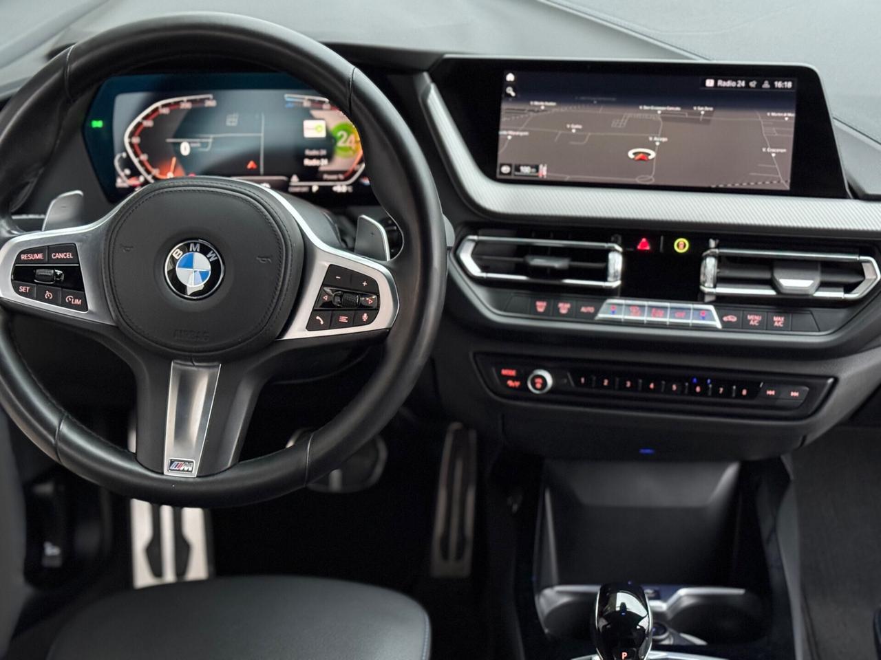 Bmw 120d xDrive 5p. Msport Tagliandi BMW !