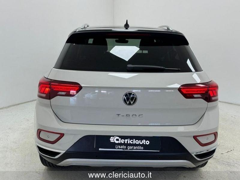 Volkswagen T-Roc 1.0 TSI Style
