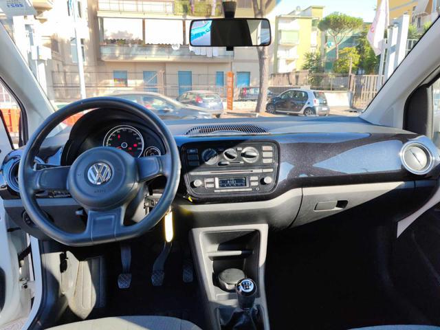 VOLKSWAGEN up! 1.0 5 porte eco up! move up! BMT