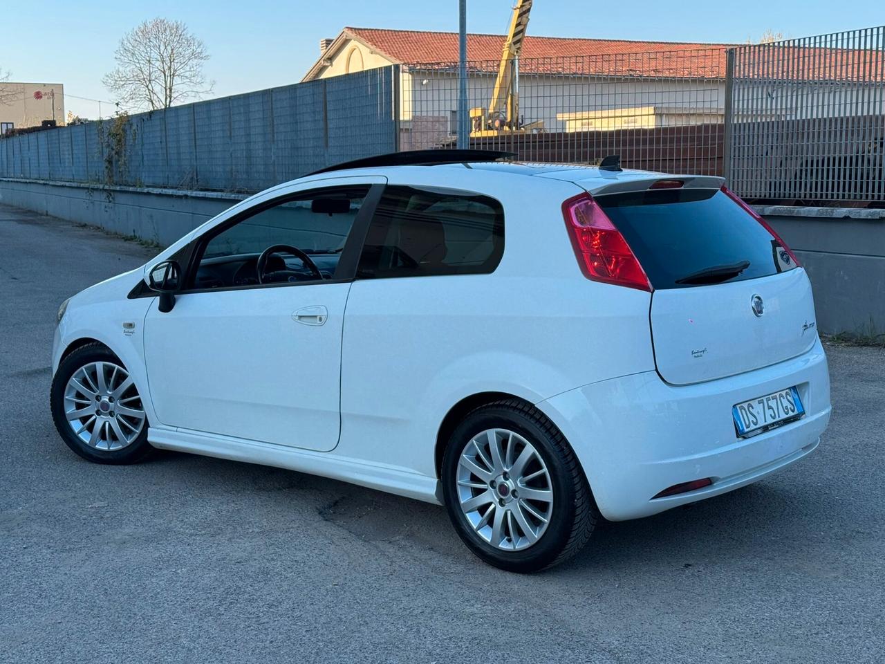 Fiat Grande Punto 1.4 3 porte Fun