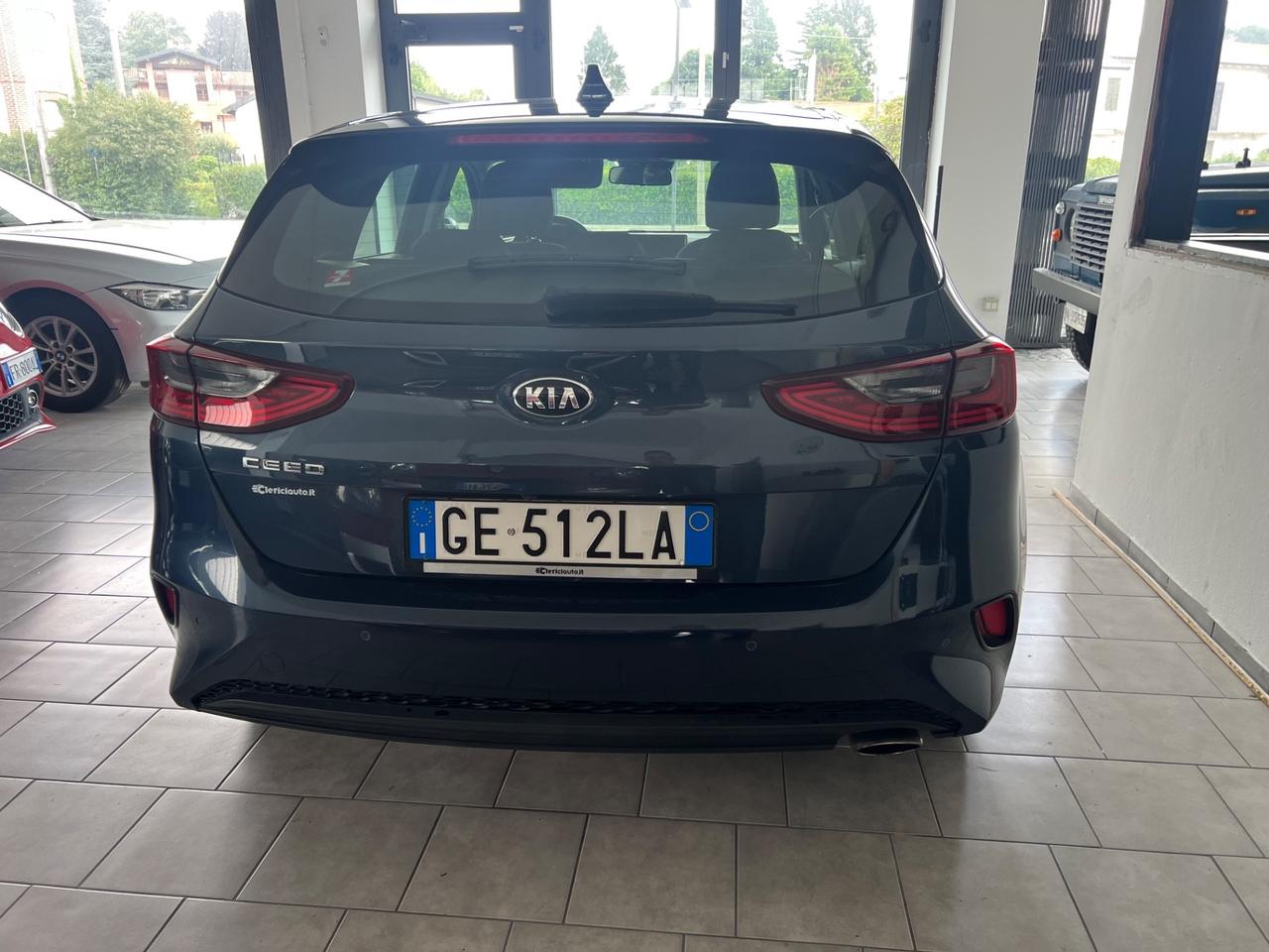 Kia Ceed 1.6 CRDi 115 CV 5p. Urban
